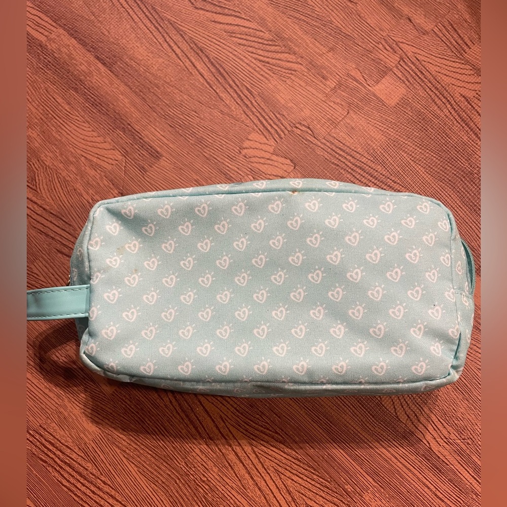 Pampers Teal Baby Pouch *Excellent Cond* - Picture 5 of 5